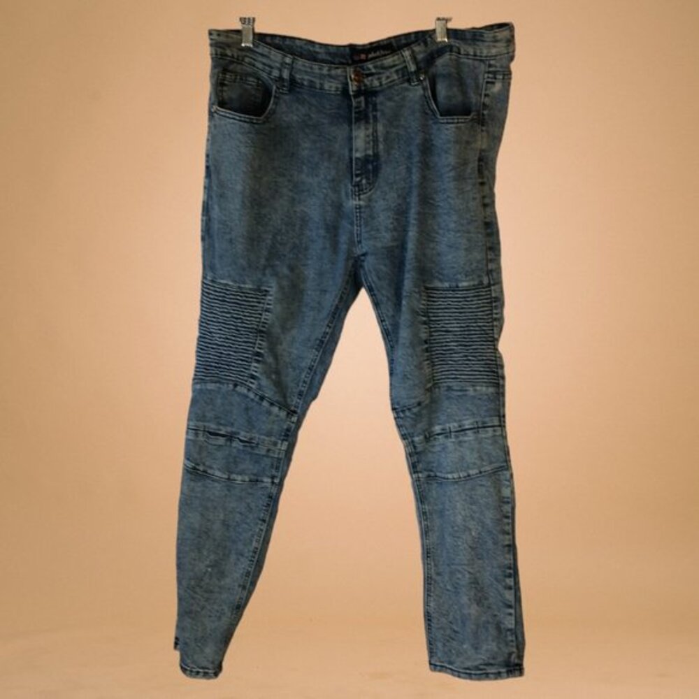 Phat Farm Stretch Jeans 40W 30L Acid Wash